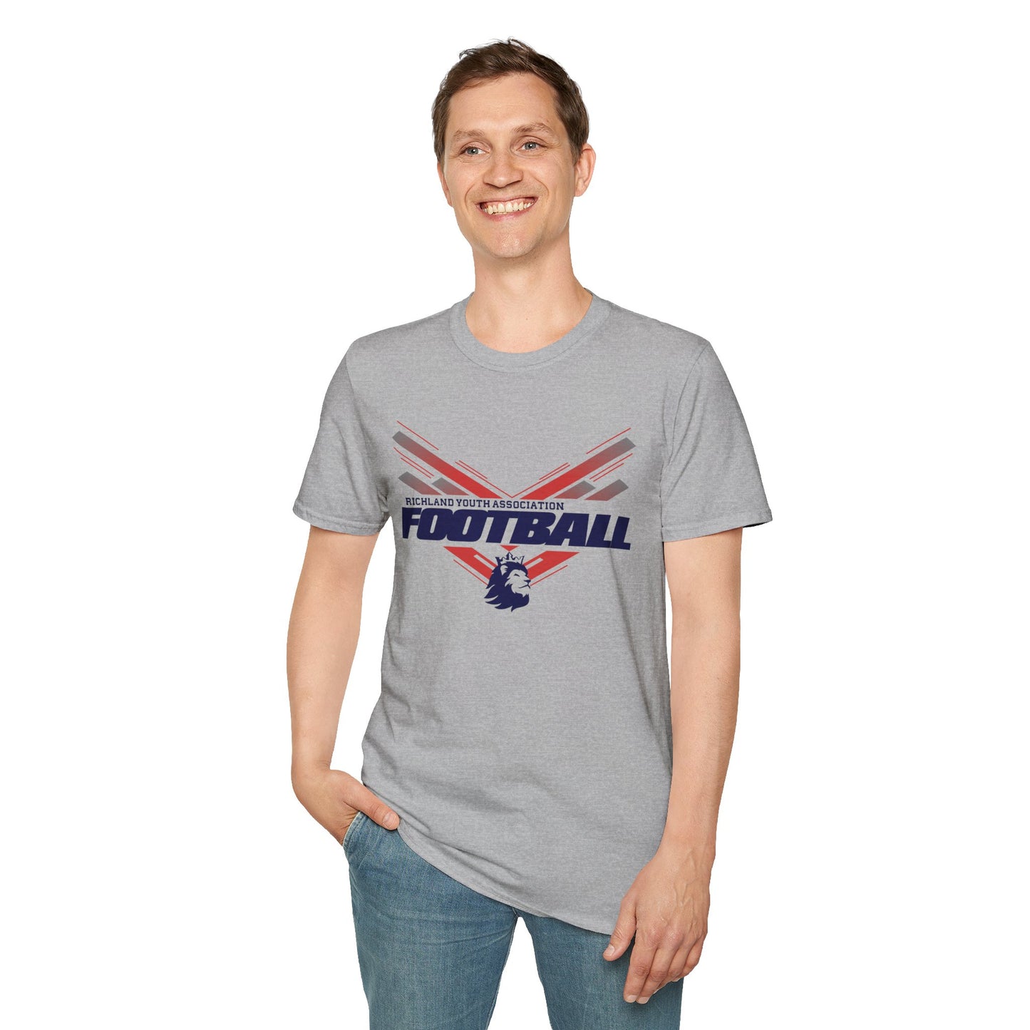 RYA Royals Football T-shirt