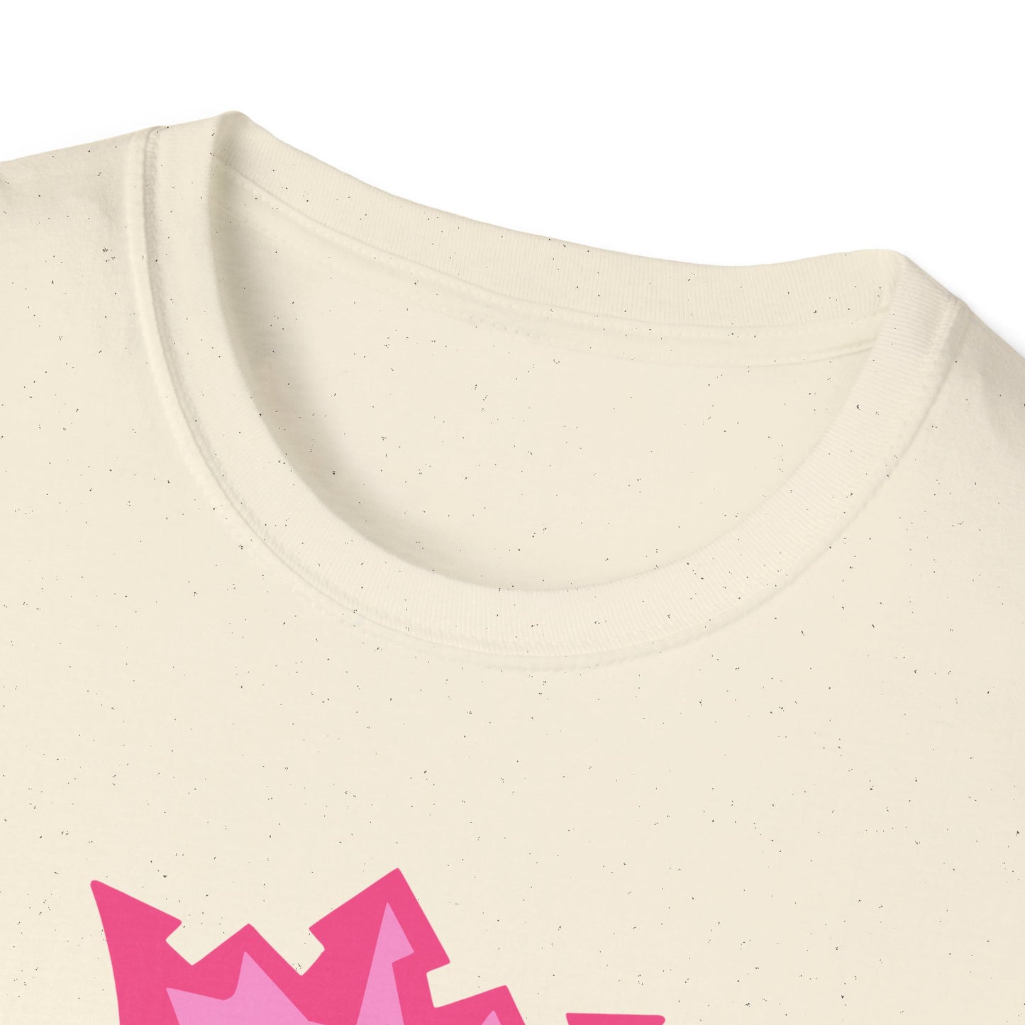 RYA Royals Magazine Pink-Out T-shirt