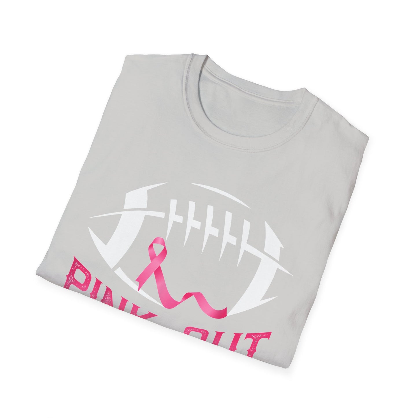 RYA Royals Football Pink-Out T-shirt