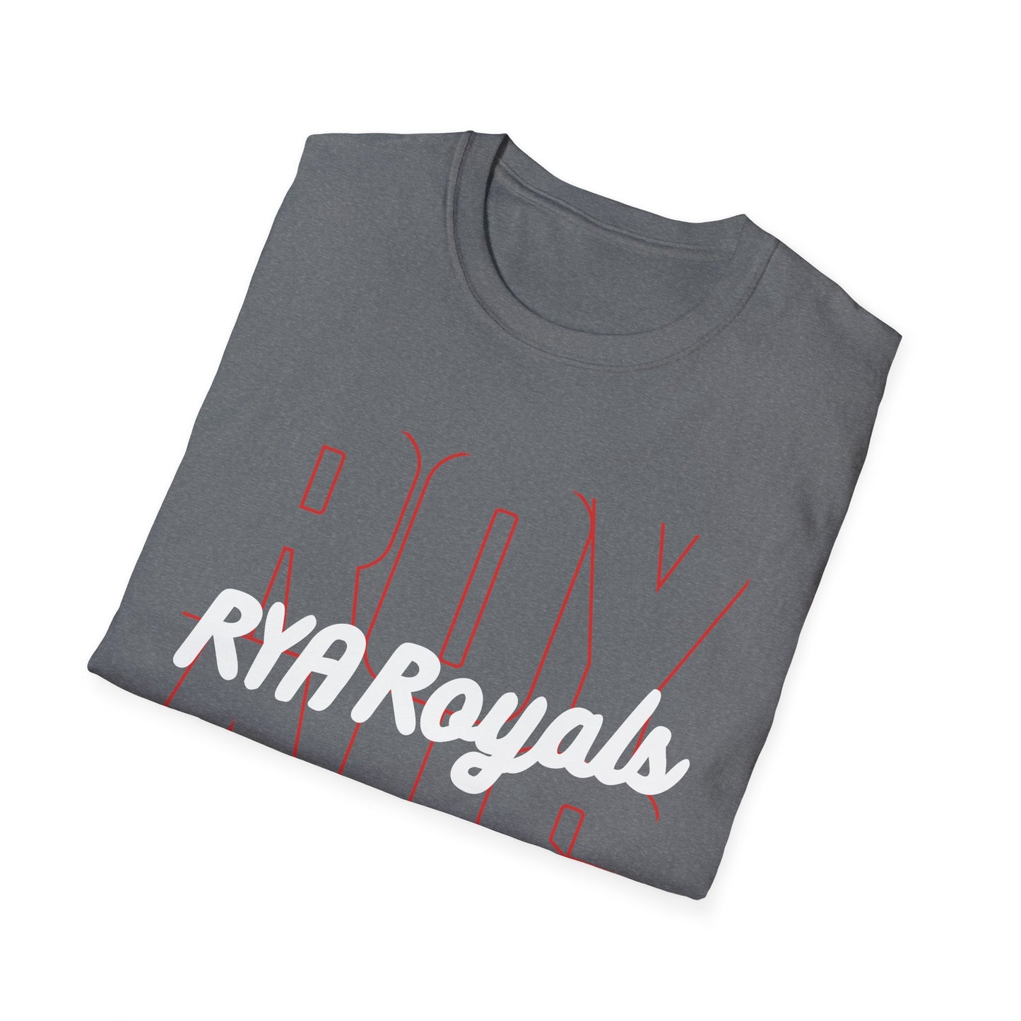 RYA Royals Cut Out T-shirt