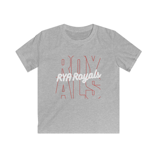 Kids RYA Royals Cut Out T-shirt