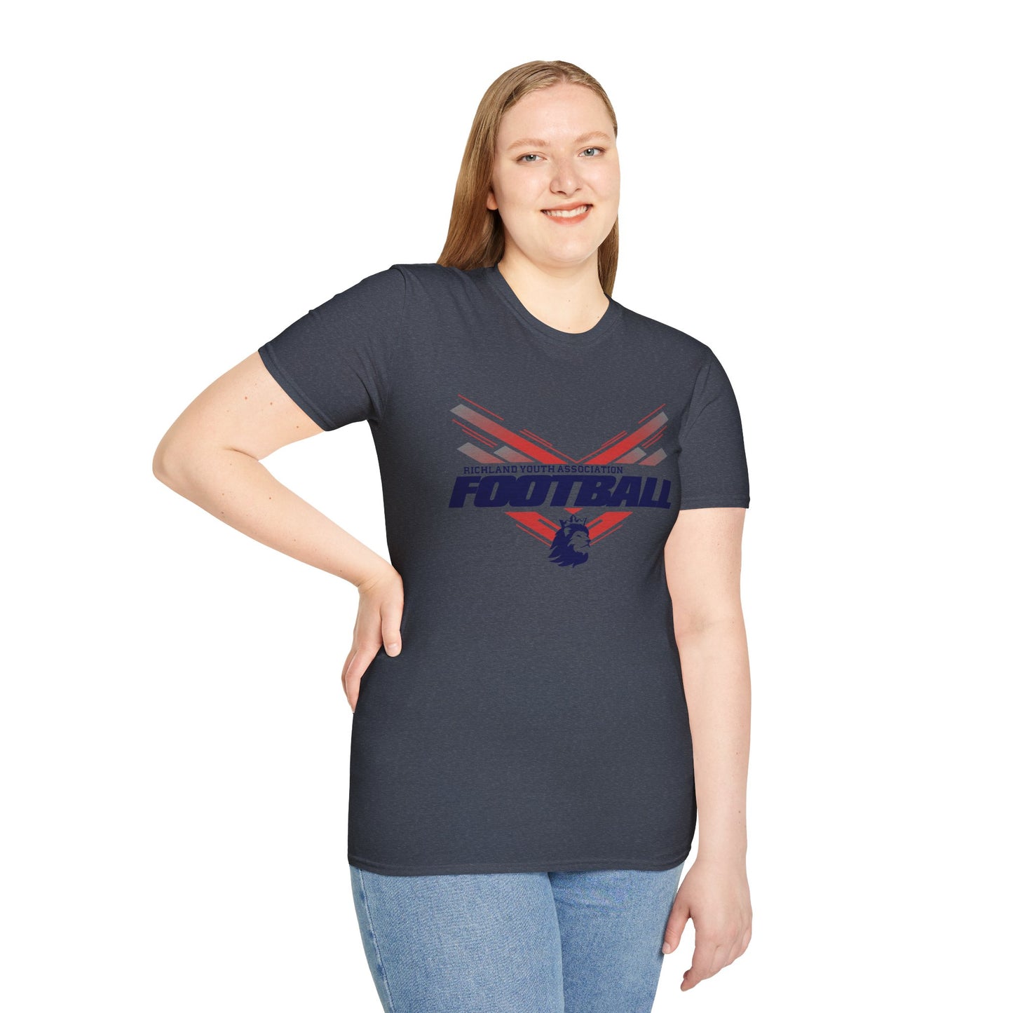 RYA Royals Football T-shirt