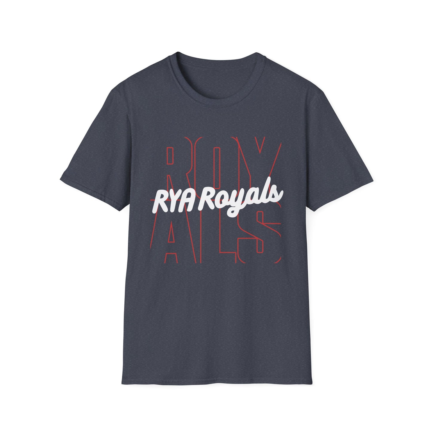 RYA Royals Cut Out T-shirt