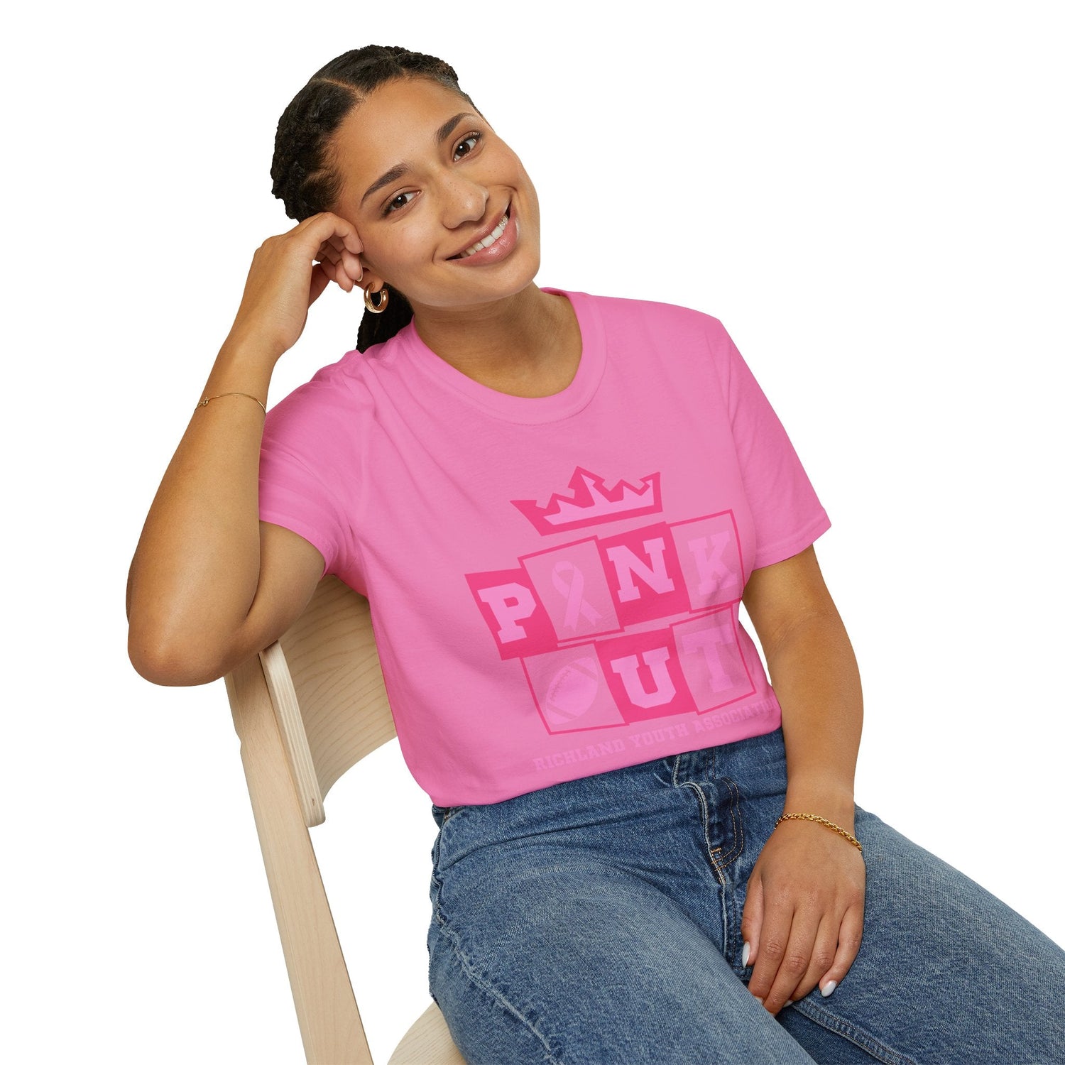 Pink Out Gear