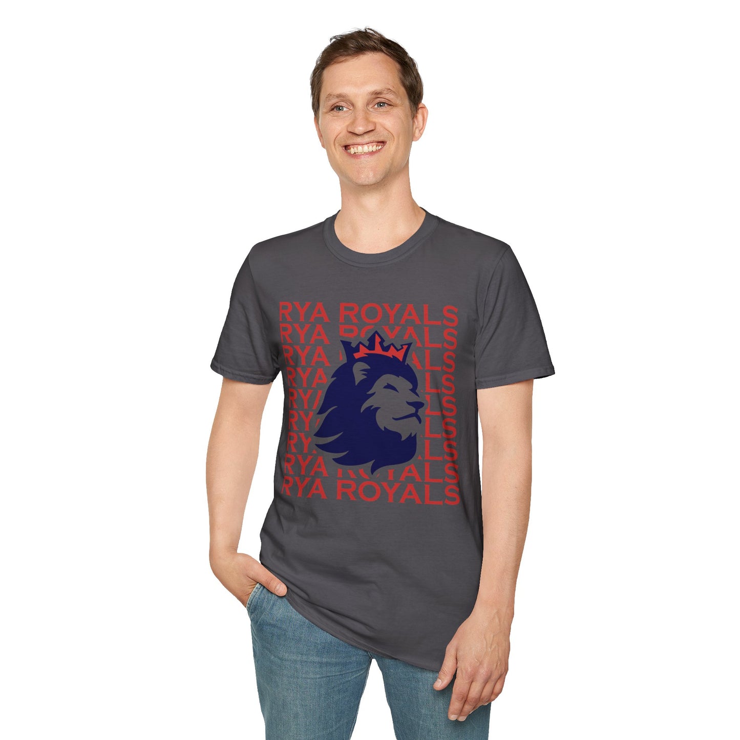 RYA Royals Center Lion T-Shirt