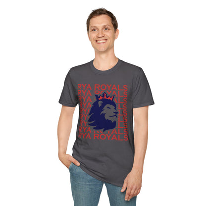RYA Royals Center Lion T-Shirt