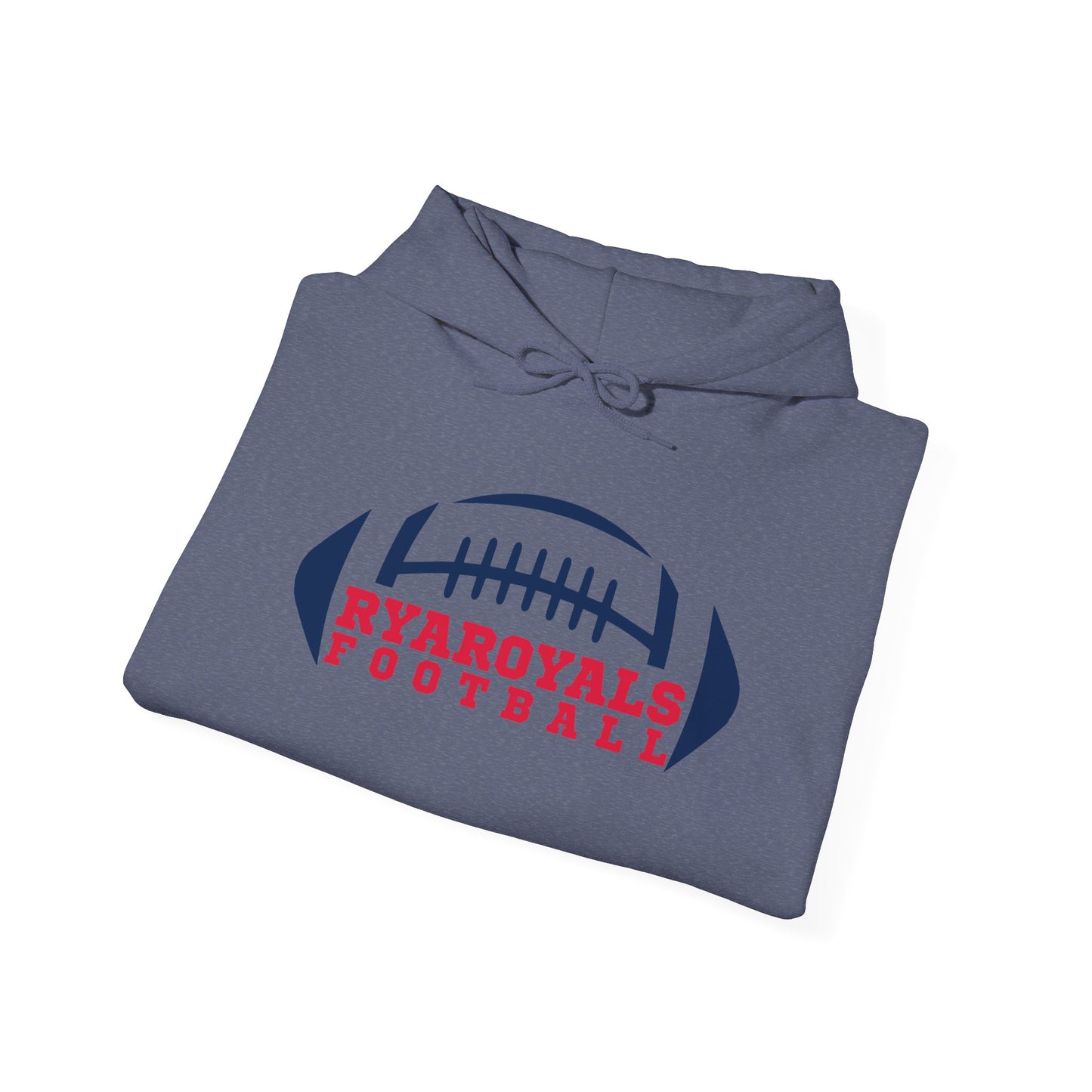RYA Royals Football Hoodie