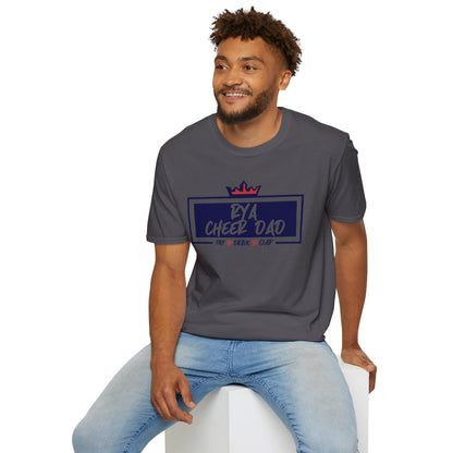 RYA Cheer Dad Pay Drive Clap - Tshirt