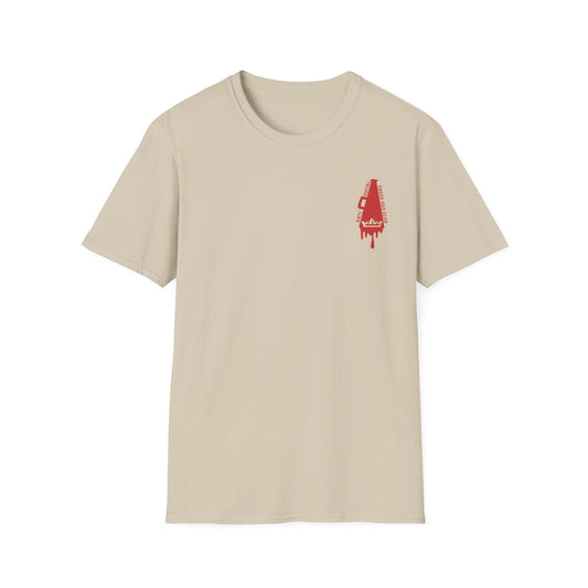 Anti Social Cheer Dad Club Unisex T-Shirt