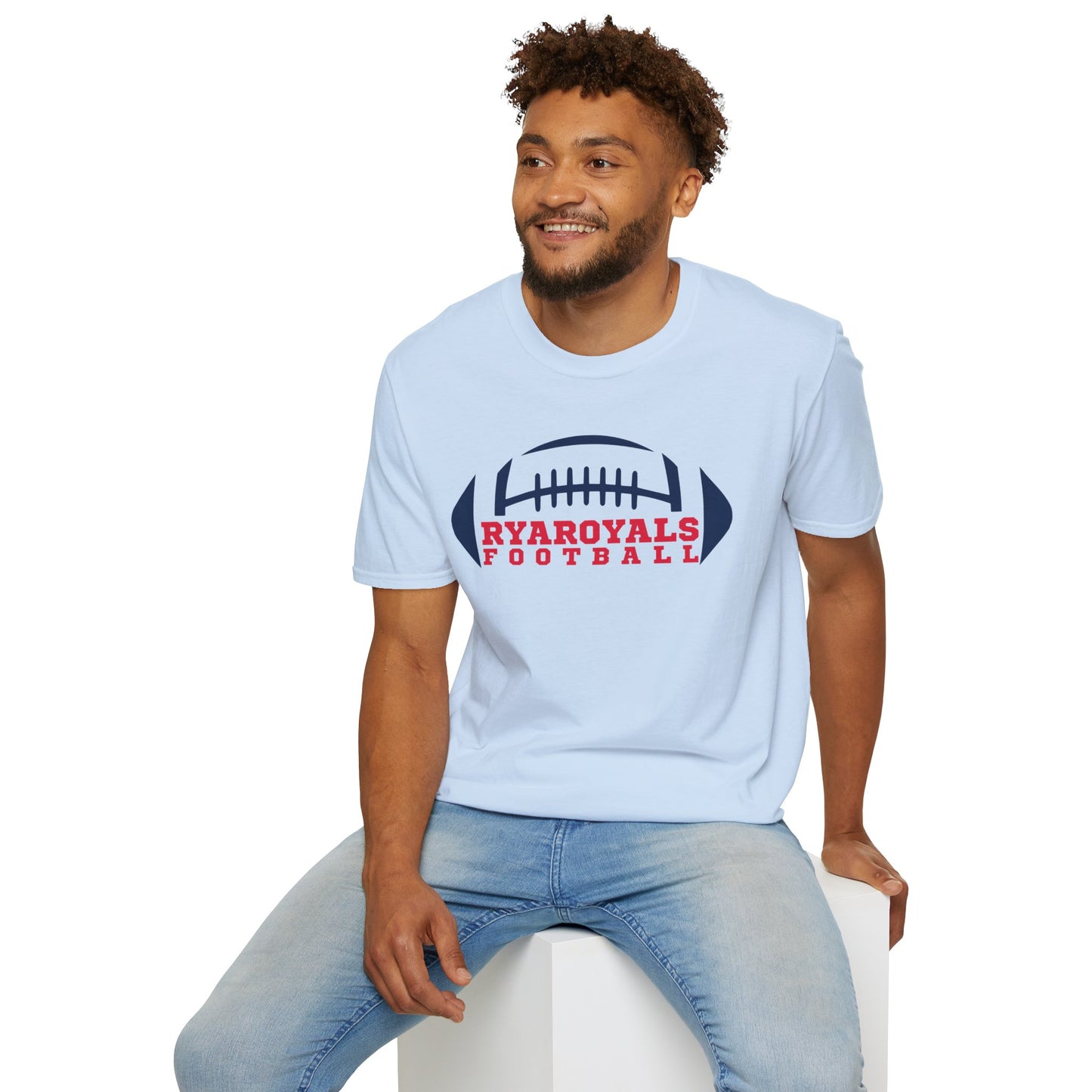 RYA Royals Football T-shirt