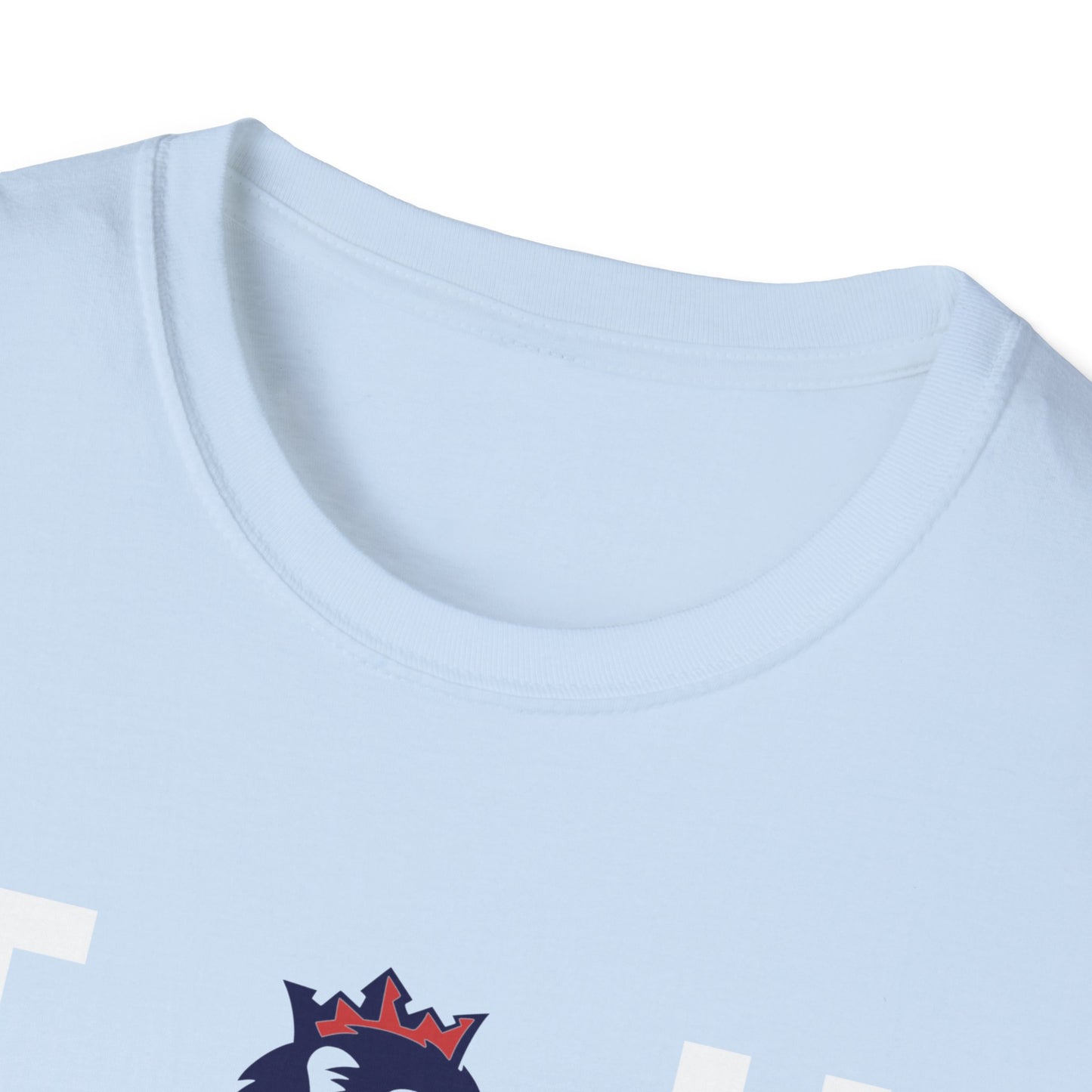 Touchdown Unisex Softstyle T-Shirt