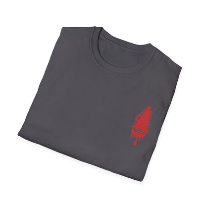 Anti Social Cheer Dad Club Unisex T-Shirt