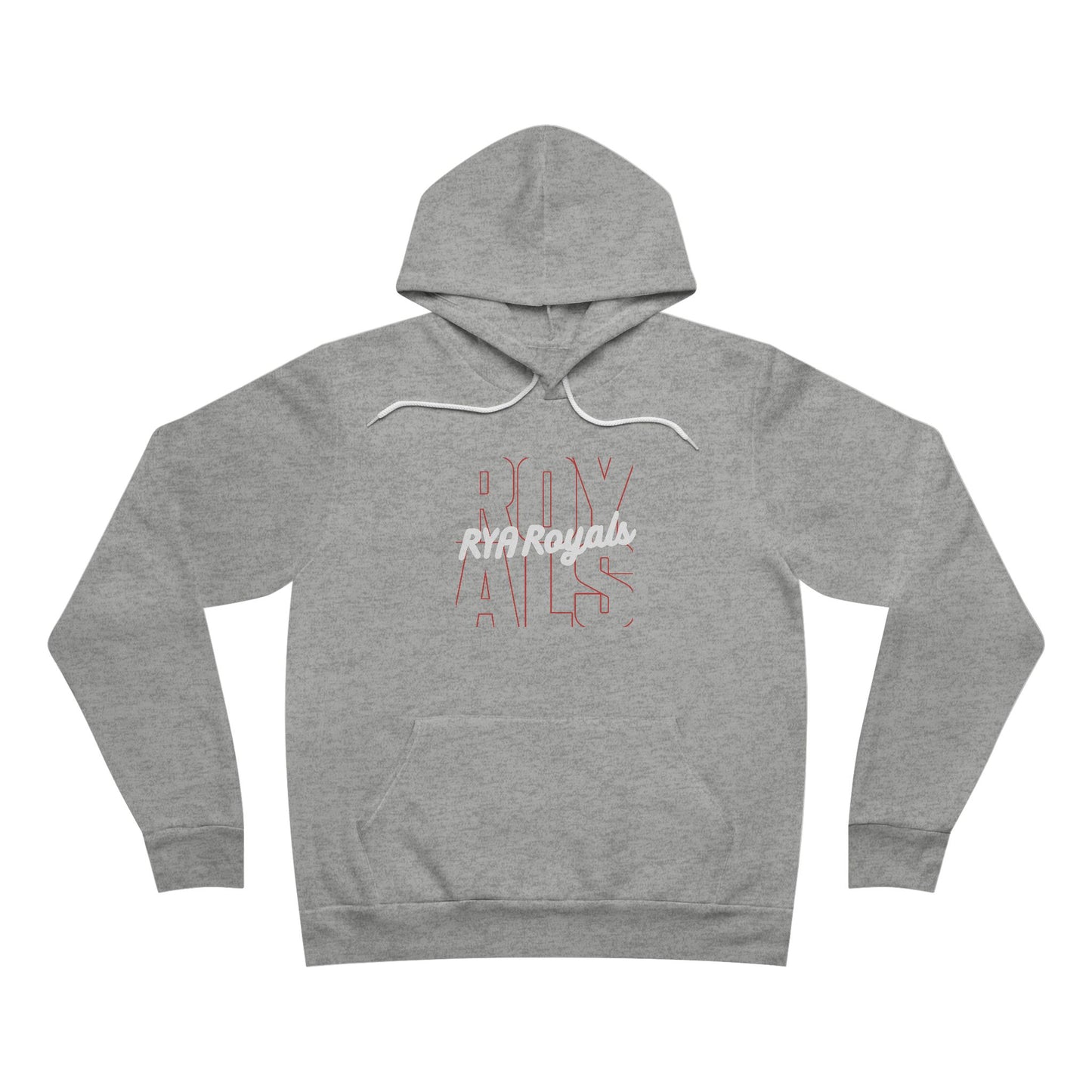 RYA Royals Cut Out Premium Hoodie
