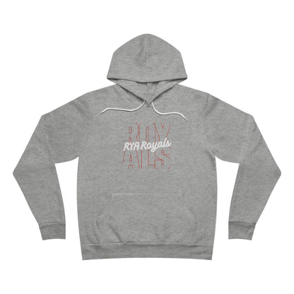 RYA Royals Cut Out Premium Hoodie
