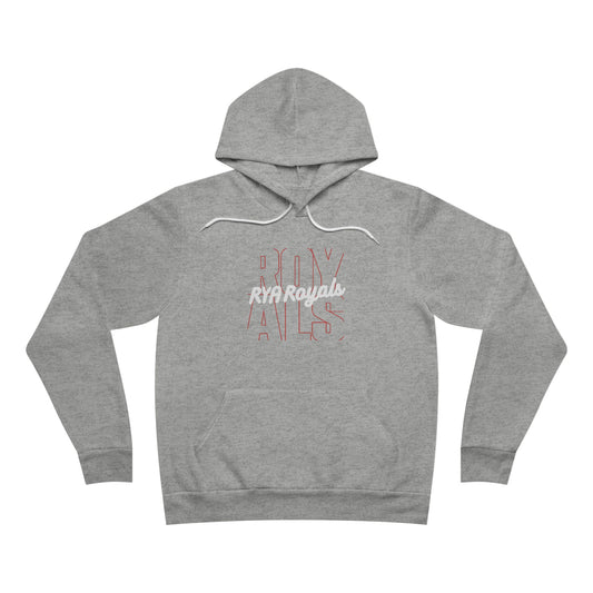 RYA Royals Cut Out Premium Hoodie