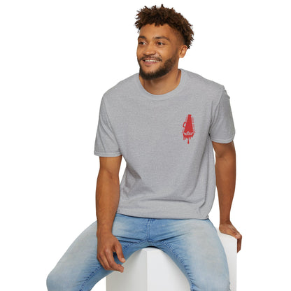 Anti Social Cheer Dad Club Unisex T-Shirt