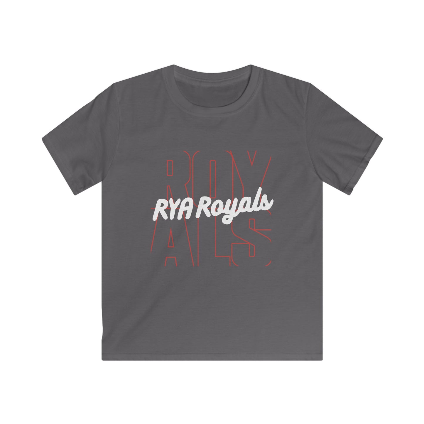 Kids RYA Royals Cut Out T-shirt