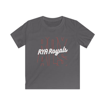Kids RYA Royals Cut Out T-shirt