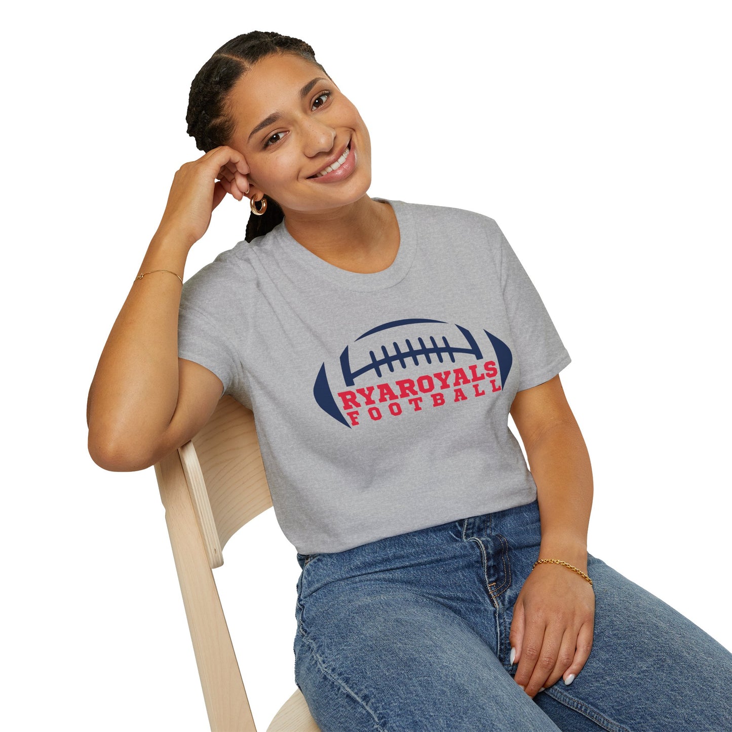 RYA Royals Football T-shirt