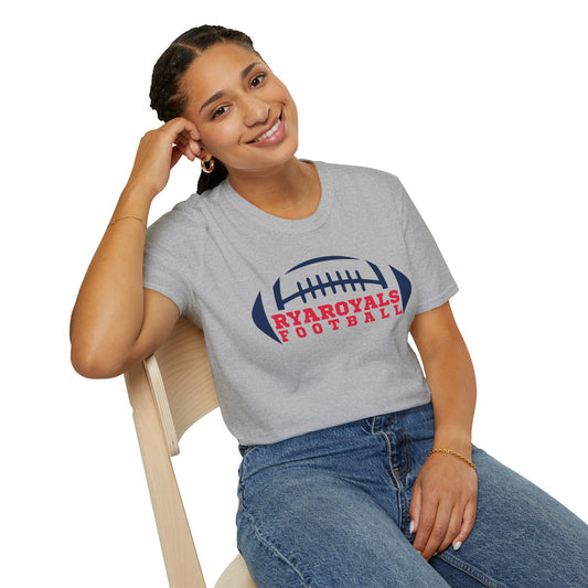 RYA Royals Football T-shirt