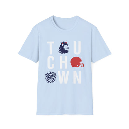 Touchdown Unisex Softstyle T-Shirt