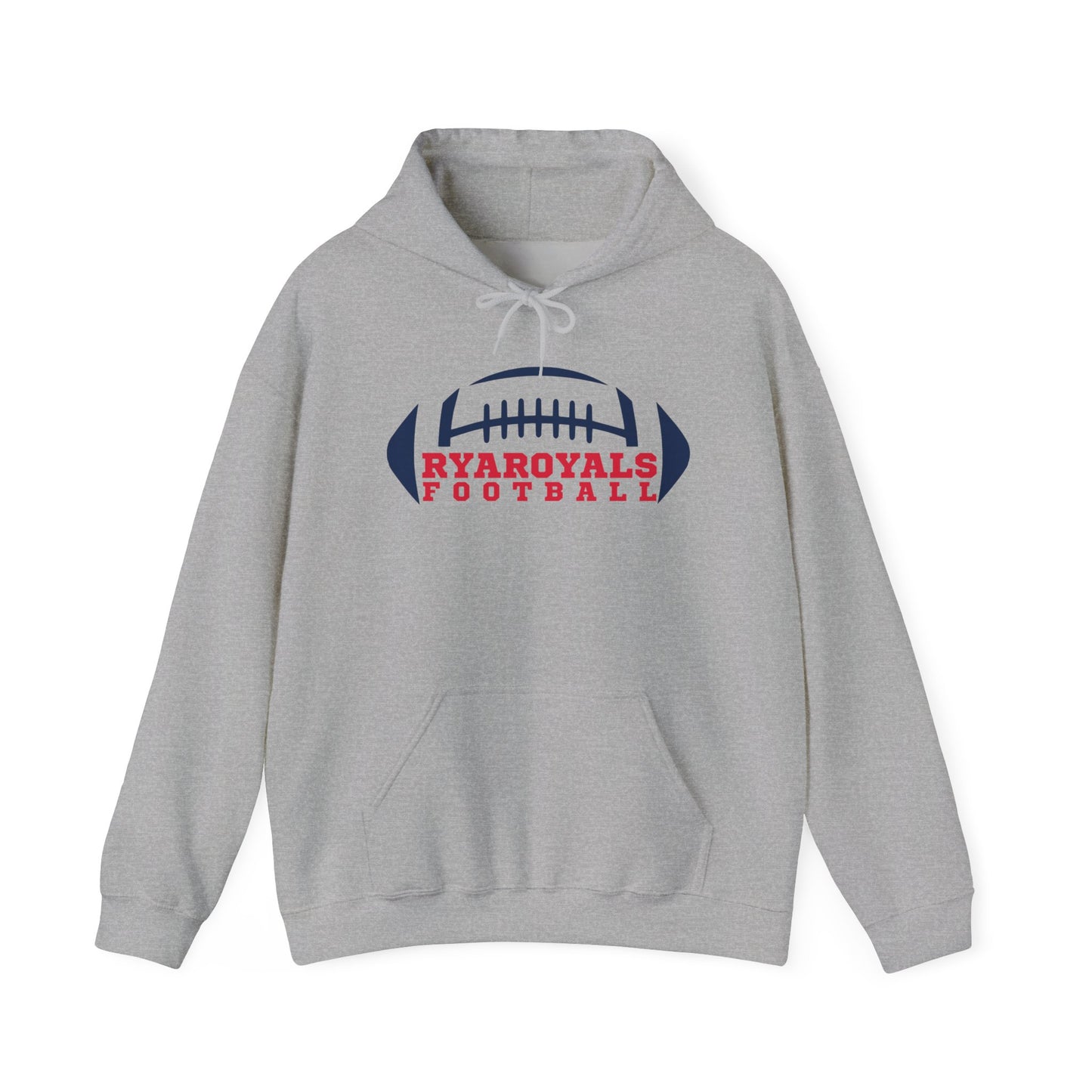 RYA Royals Football Hoodie