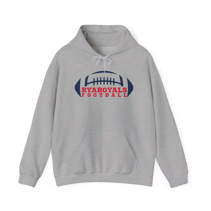 RYA Royals Football Hoodie