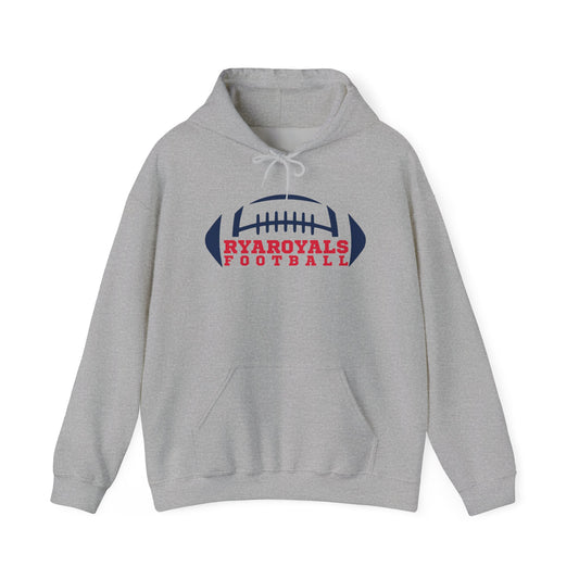 RYA Royals Football Hoodie