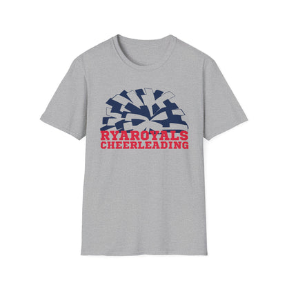 RYA Royals Cheerleading T-shirt