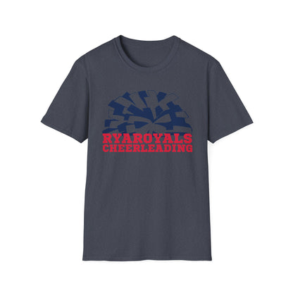 RYA Royals Cheerleading T-shirt