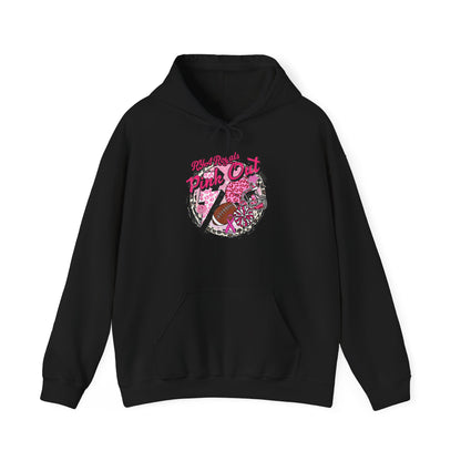 RYA Royals Leopard Pink-Out Hoodie