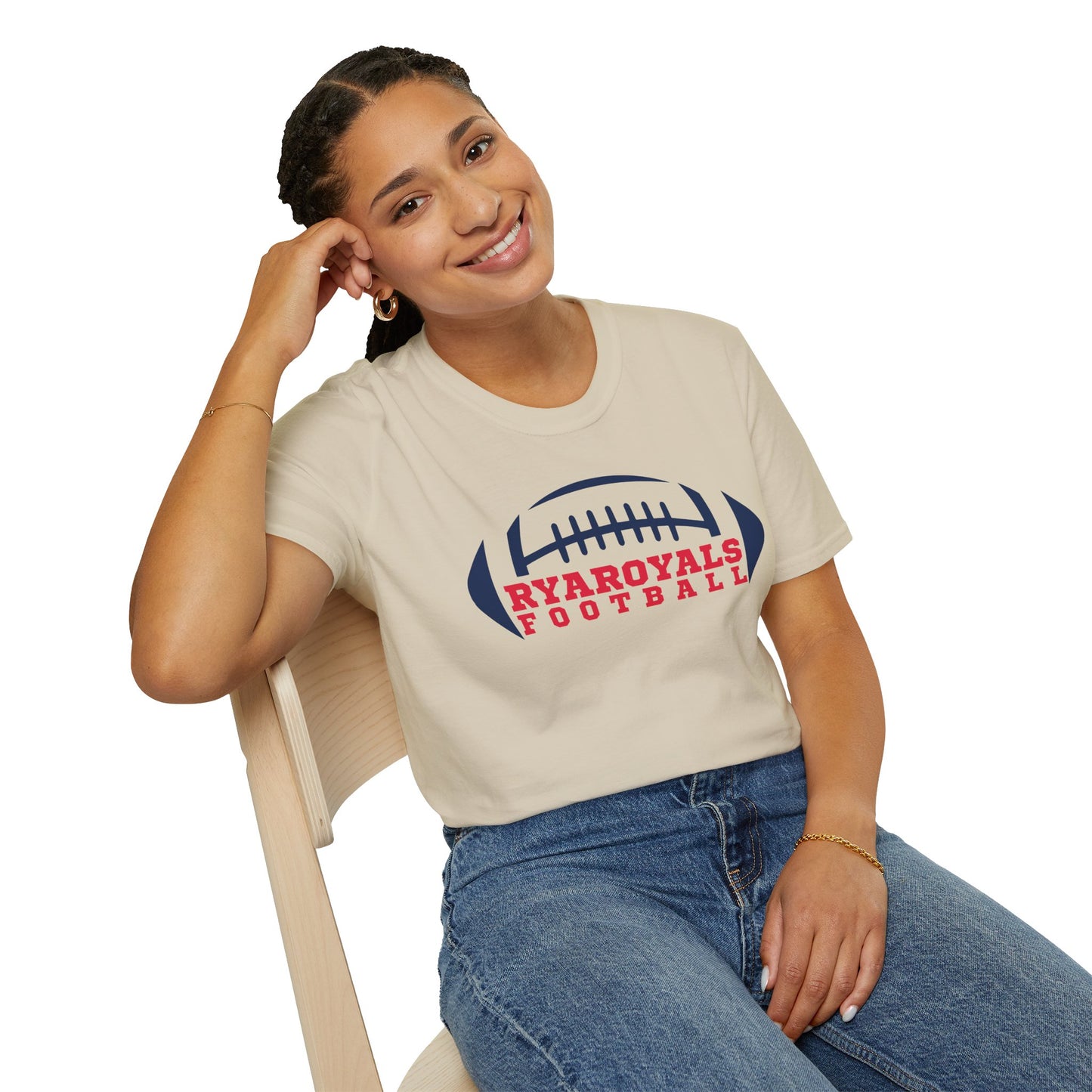 RYA Royals Football T-shirt