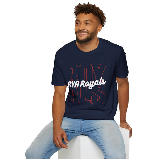 RYA Royals Cut Out T-shirt