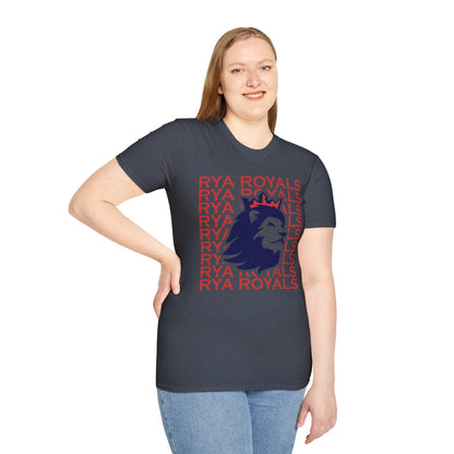 RYA Royals Center Lion T-Shirt