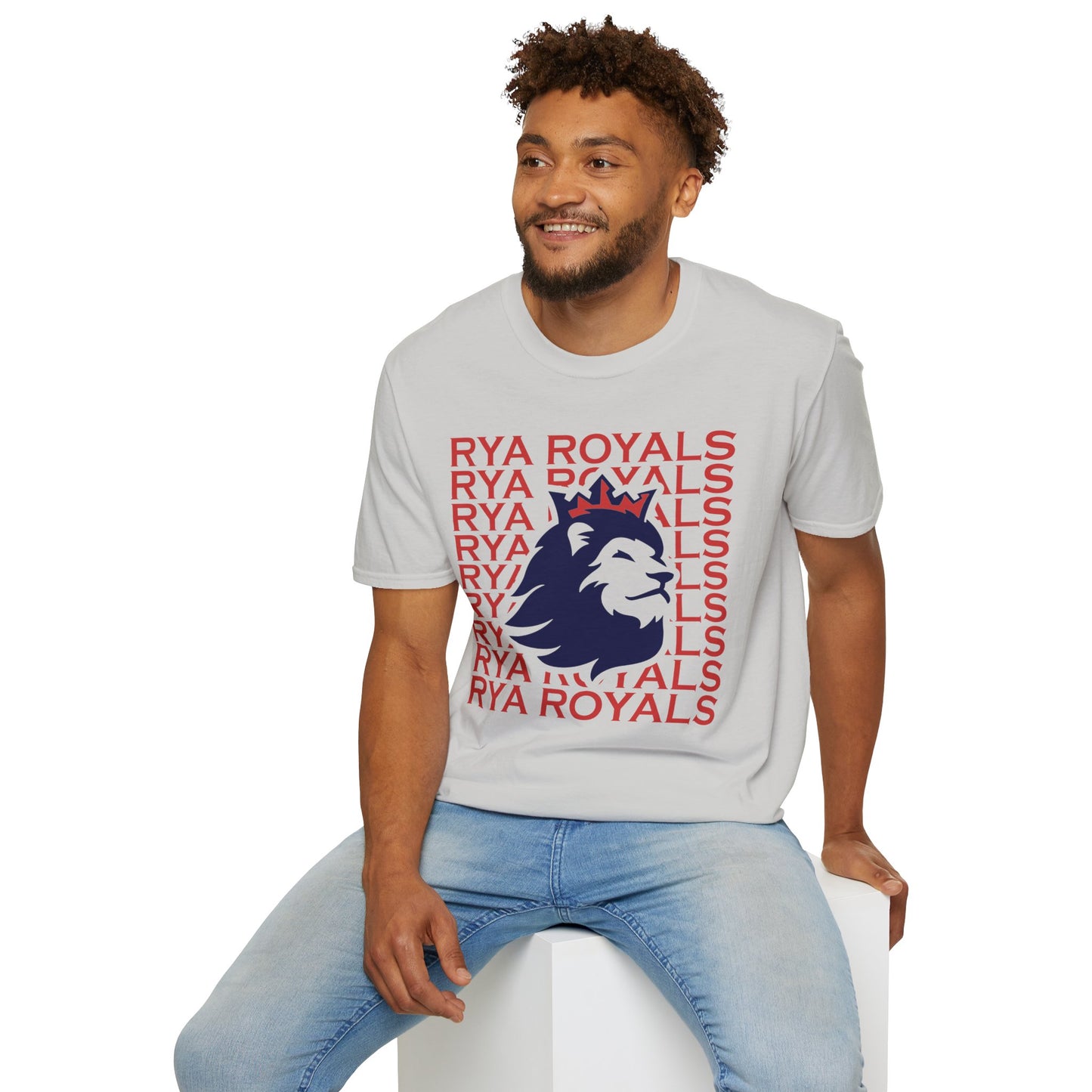 RYA Royals Center Lion T-Shirt