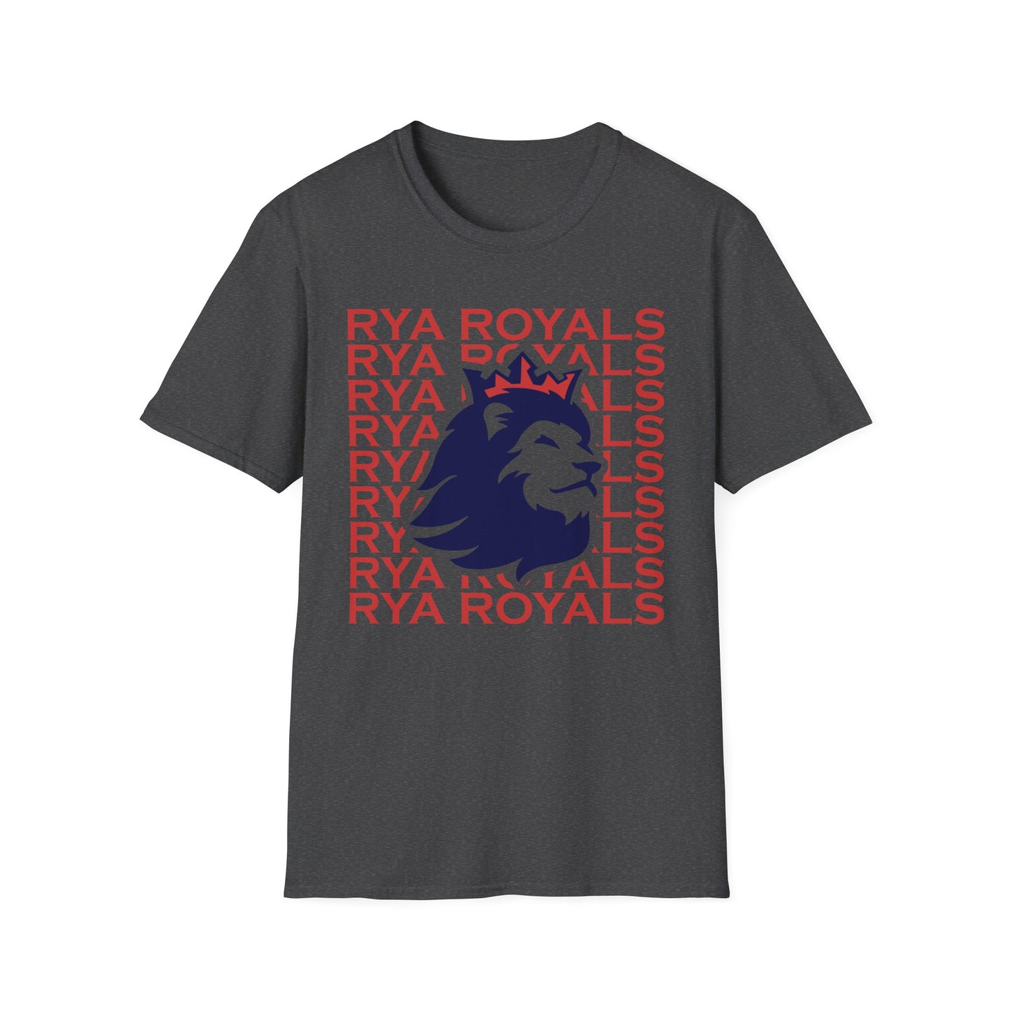 RYA Royals Center Lion T-Shirt