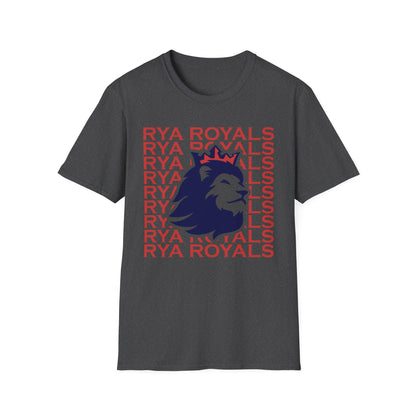 RYA Royals Center Lion T-Shirt