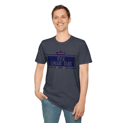 RYA Cheer Dad Pay Drive Clap - Tshirt