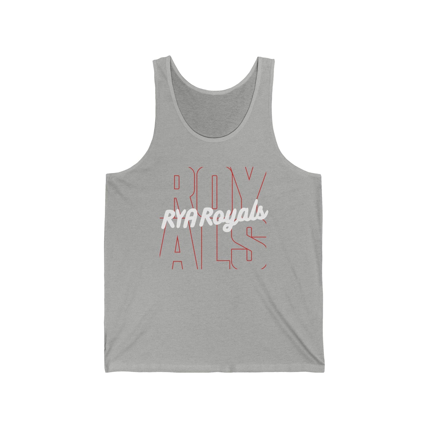 RYA Royals Cut Out Tank