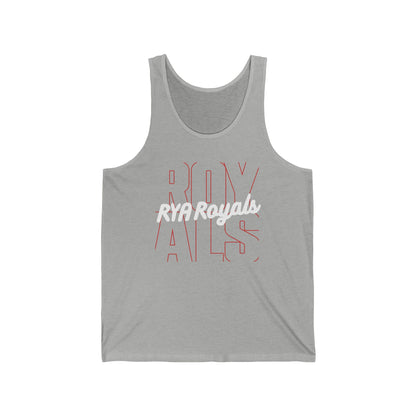 RYA Royals Cut Out Tank