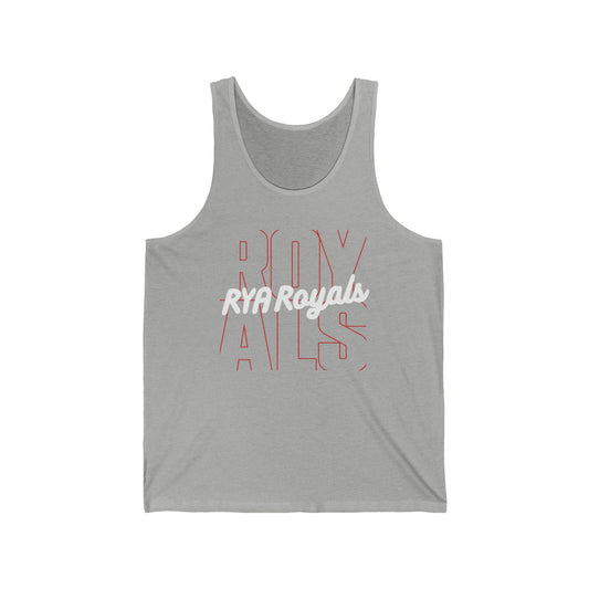 RYA Royals Cut Out Tank
