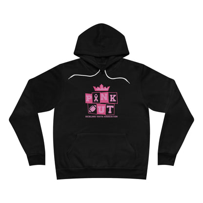 RYA Royals Pink Out Premium Hoodie