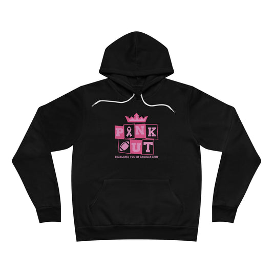 RYA Royals Pink Out Premium Hoodie
