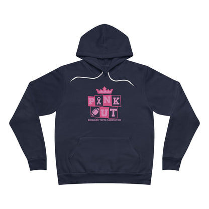 RYA Royals Pink Out Premium Hoodie