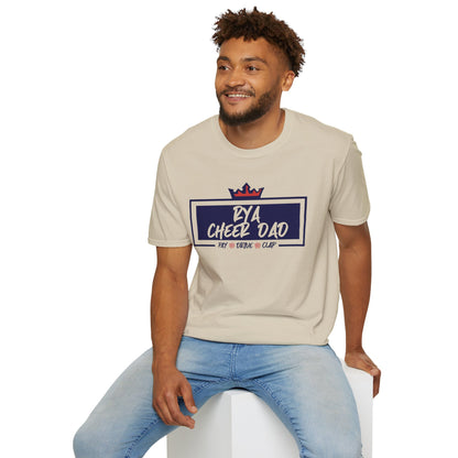 RYA Cheer Dad Pay Drive Clap - Tshirt