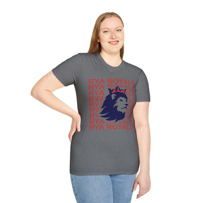 RYA Royals Center Lion T-Shirt