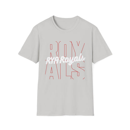 RYA Royals Cut Out T-shirt