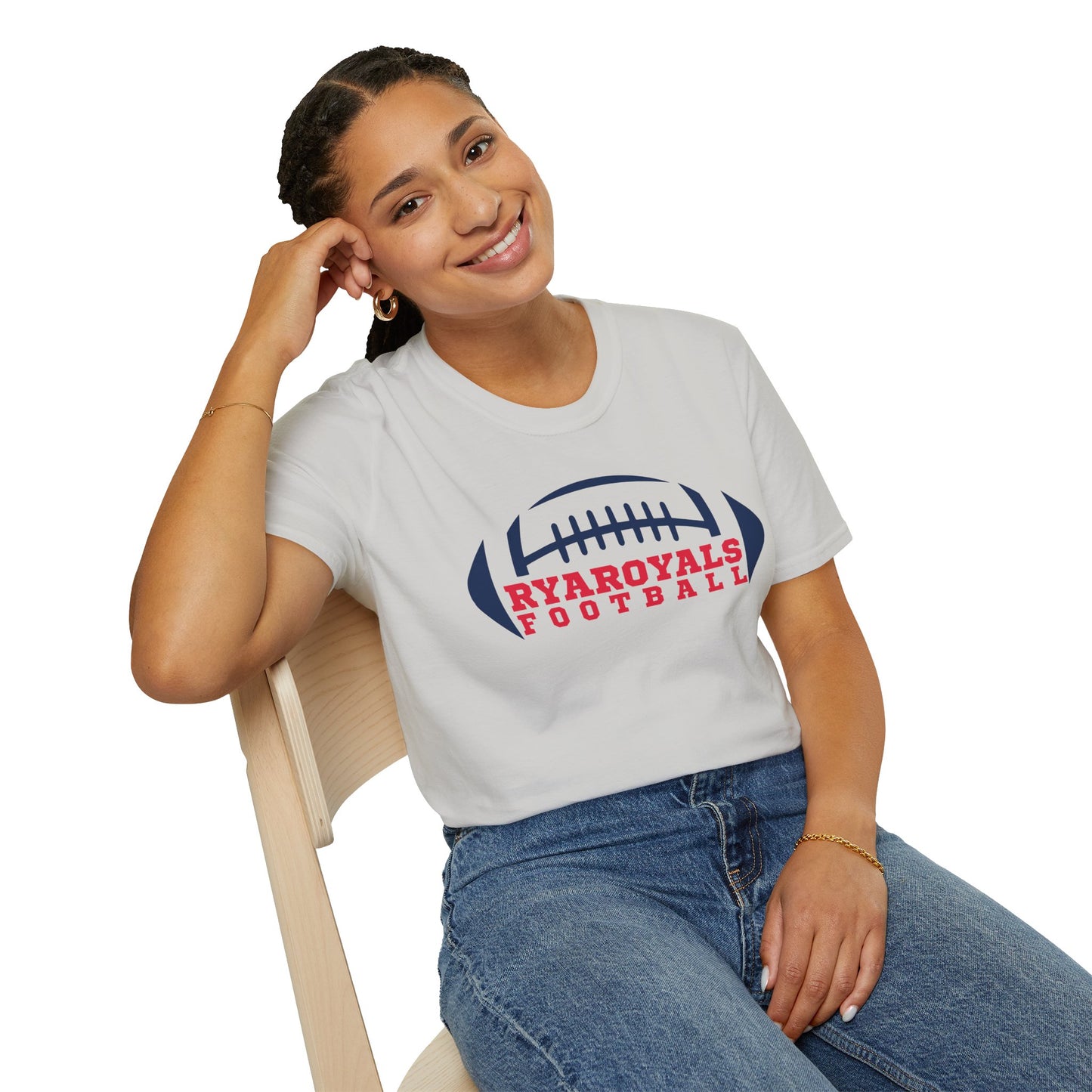 RYA Royals Football T-shirt