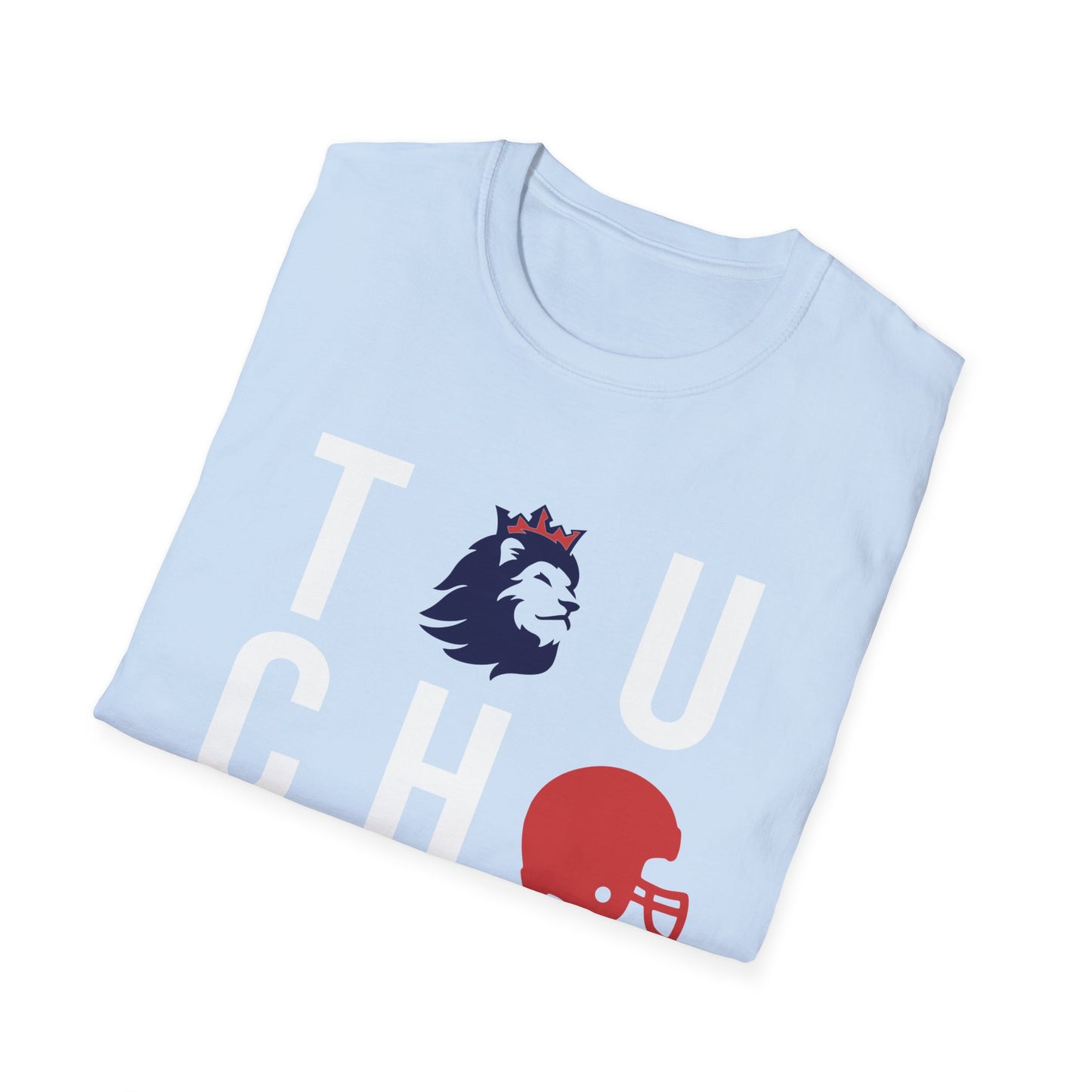 Touchdown Unisex Softstyle T-Shirt