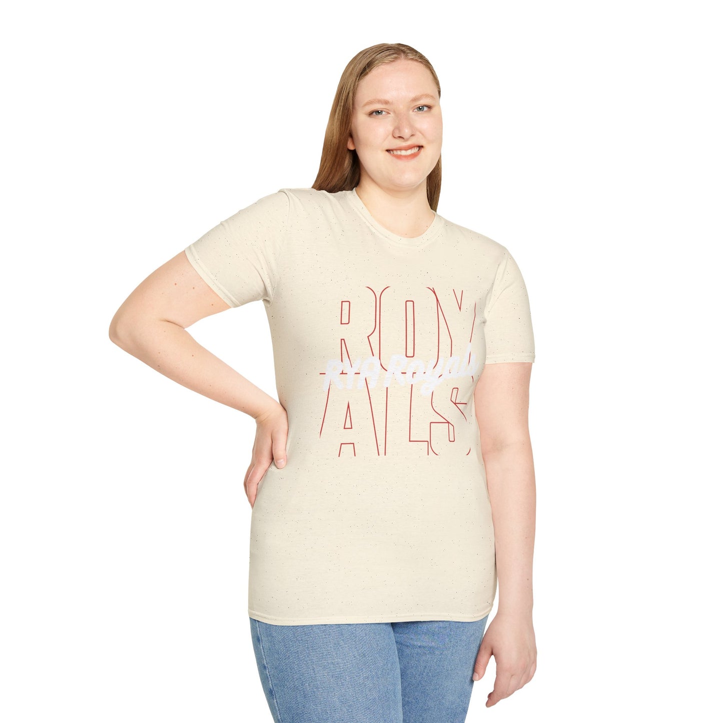 RYA Royals Cut Out T-shirt